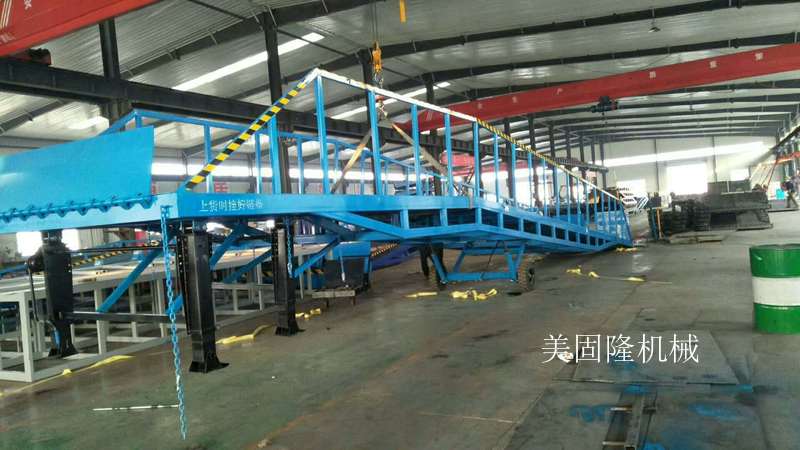 大理移动式登车桥厂家