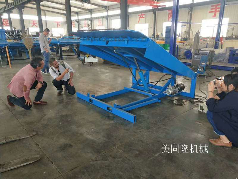 大理固定式登车桥哪家好