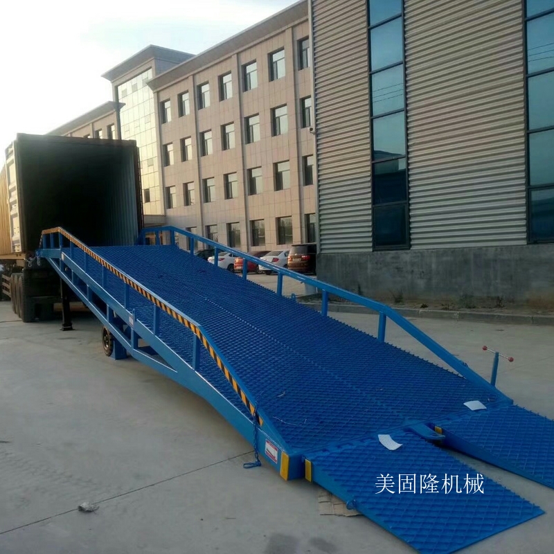 大理移动式液压登车桥厂家