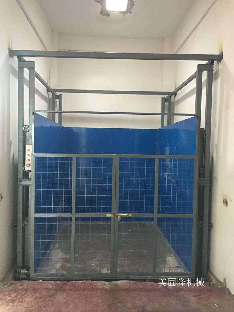 大理导轨式升降货梯价格