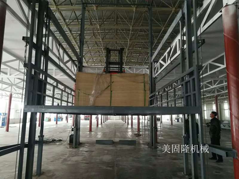 大理导轨式升降机厂家