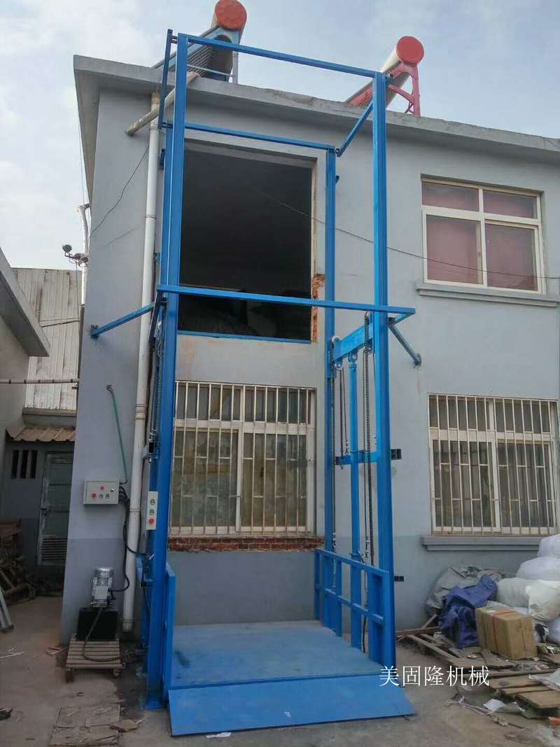 大理货运升降机厂家
