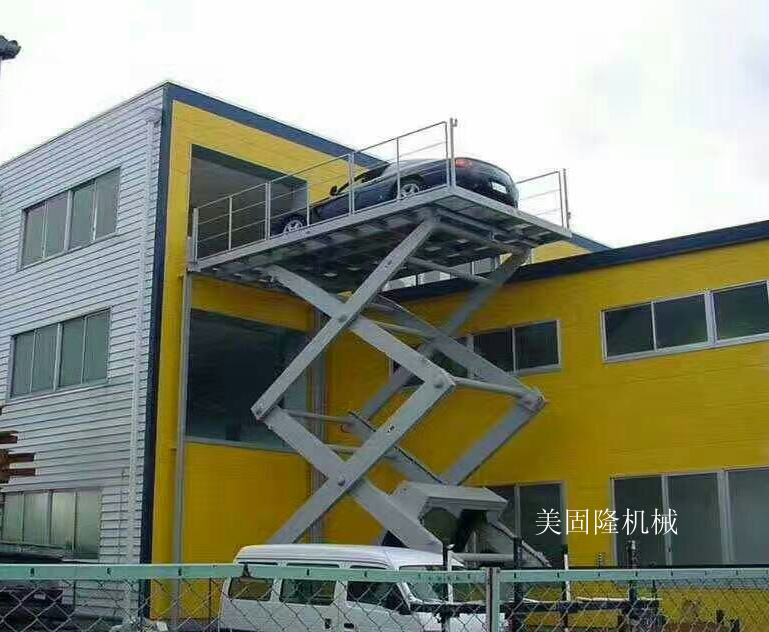 大理固定式升降作业平台厂家