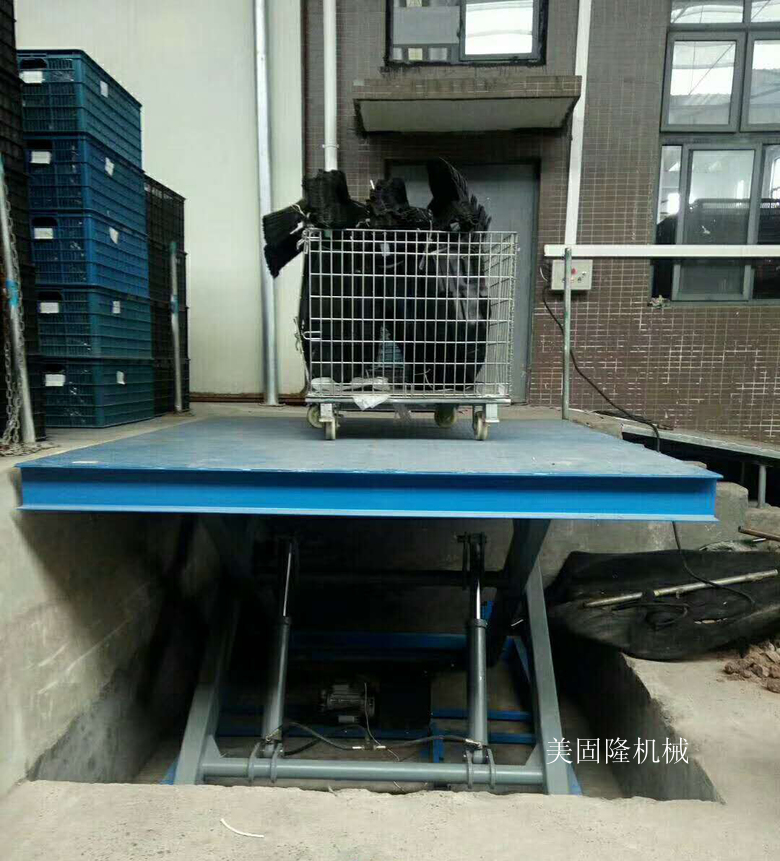 大理固定式升降货梯厂家