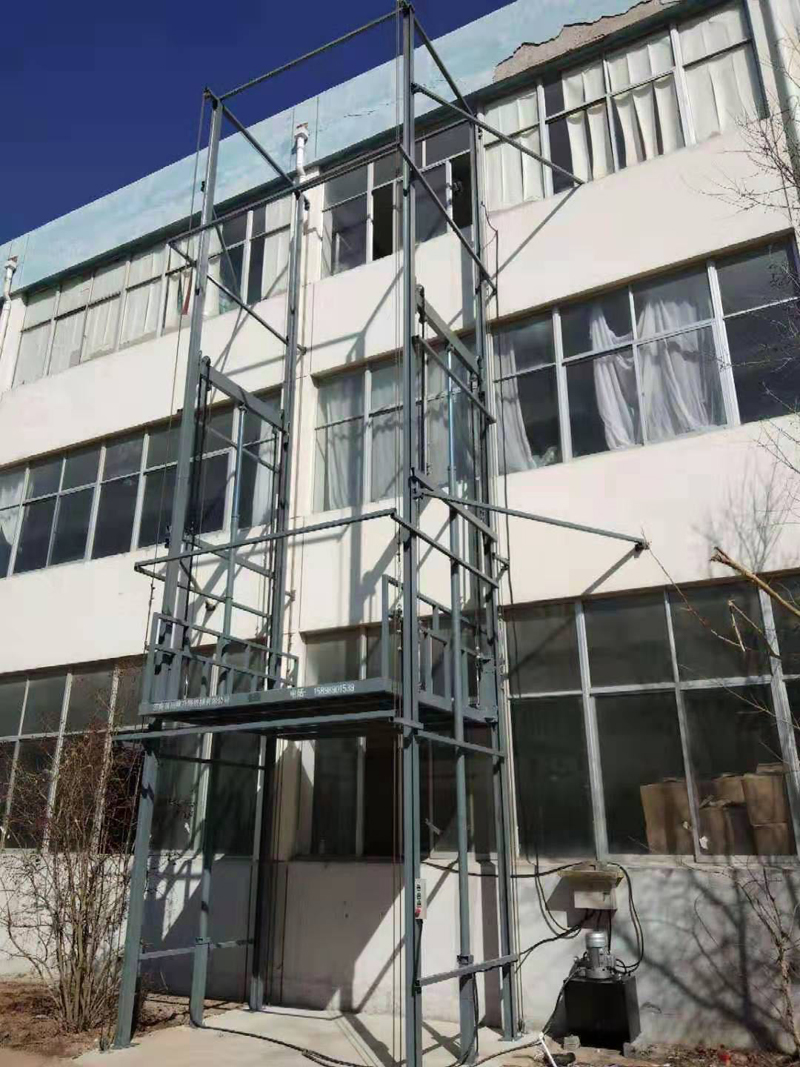 大理液压升降货梯厂家