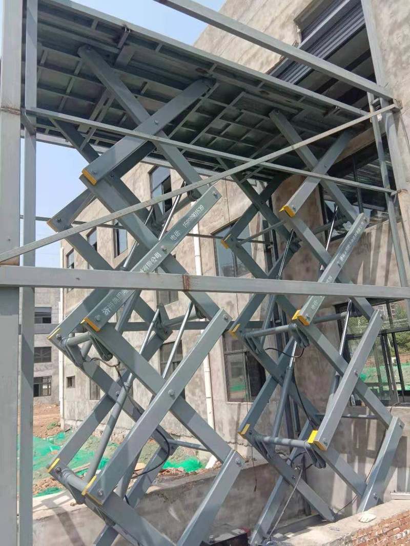 大理双跨式固定升降平台价格