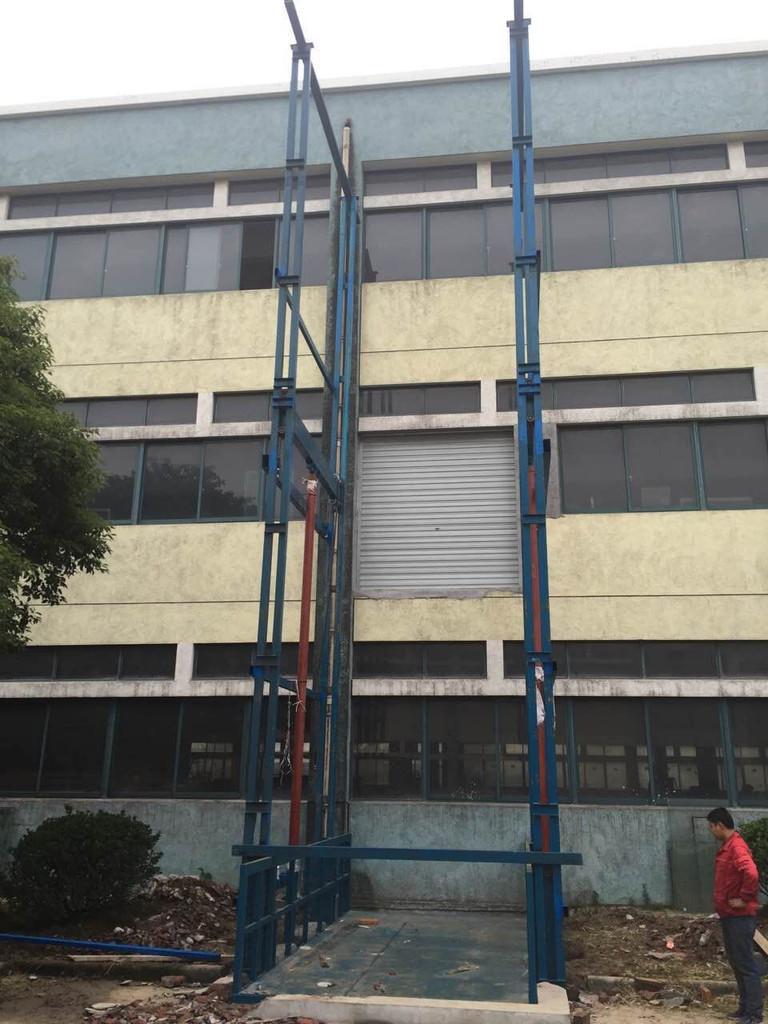大理导轨式升降平台价格