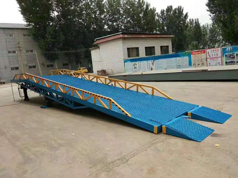 大理汽车登车桥