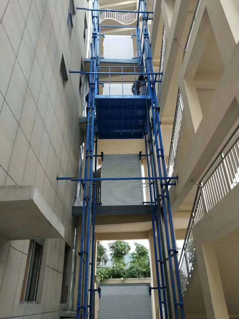 大理液压升降梯