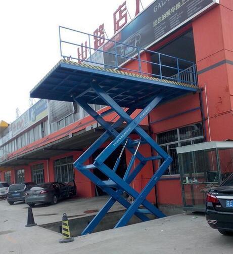 大理济南升降机