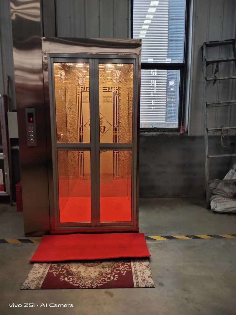 大理小型家用电梯