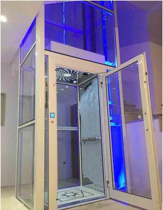 大理室外家用电梯
