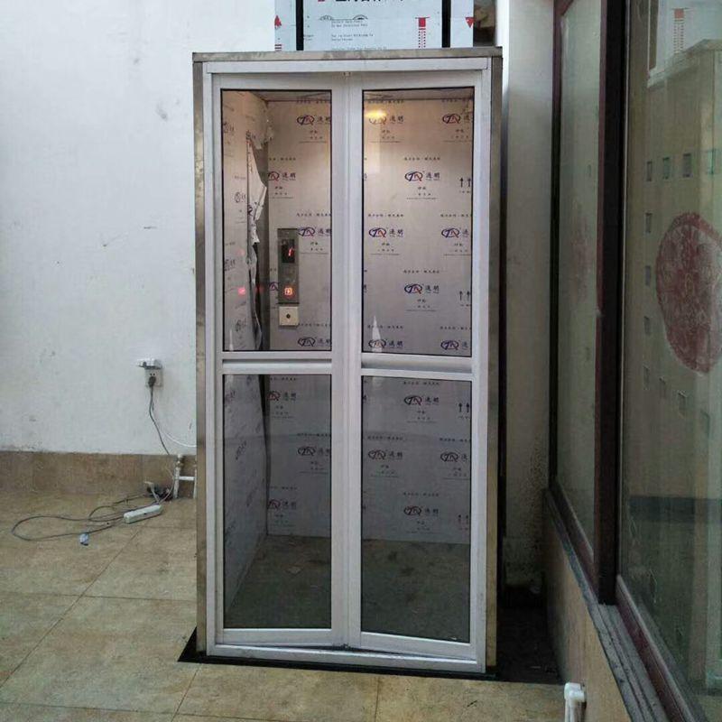 大理家用简易电梯
