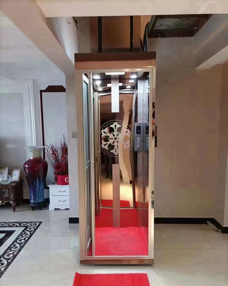 大理别墅电梯