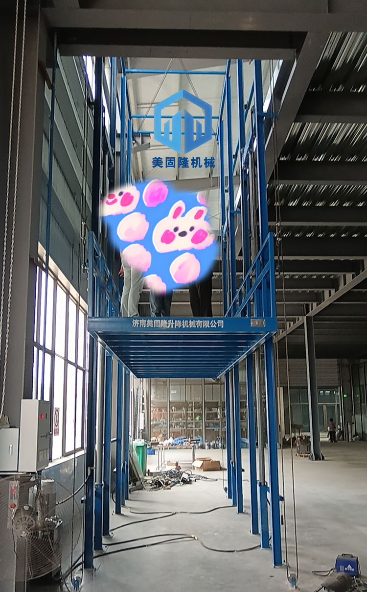 大理液压升降货梯